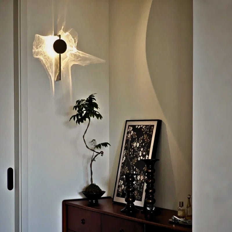 Modern Rotatable LED Wall Light - TheOrivana