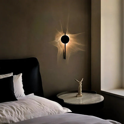 Modern Rotatable LED Wall Light - TheOrivana