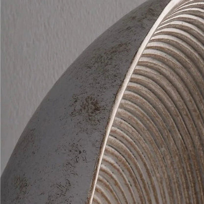 Nordic Creative Retro Round Wall Lamp - TheOrivana