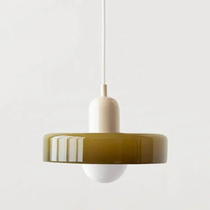 Nordic Glass Pendant Light - TheOrivana