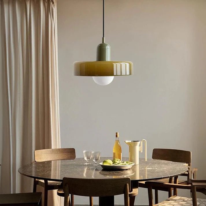 Nordic Glass Pendant Light - TheOrivana