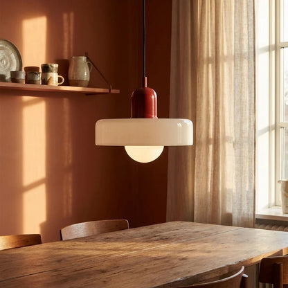 Nordic Glass Pendant Light - TheOrivana