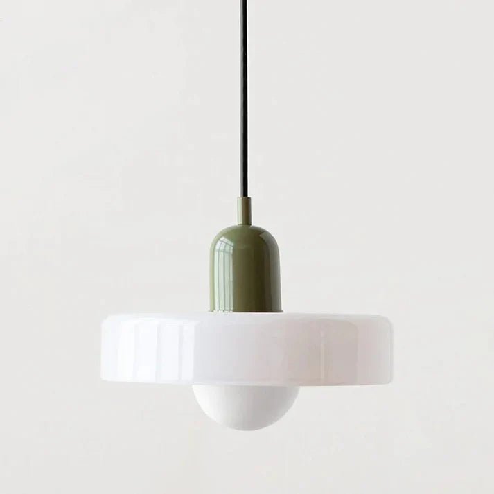 Nordic Glass Pendant Light - TheOrivana