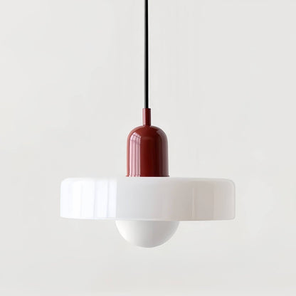 Nordic Glass Pendant Light - TheOrivana