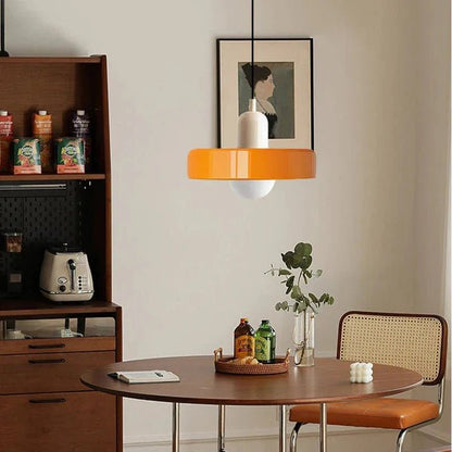 Nordic Glass Pendant Light - TheOrivana