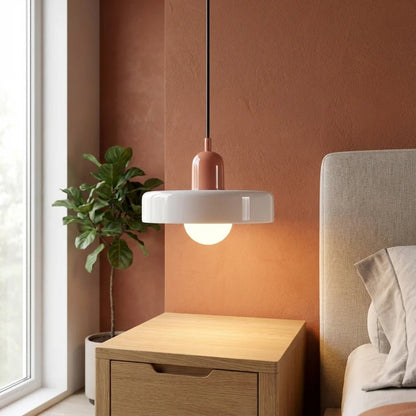 Nordic Glass Pendant Light - TheOrivana
