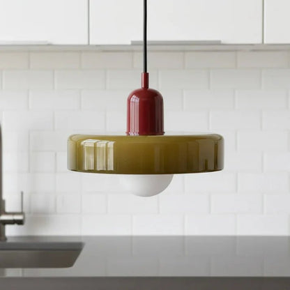 Nordic Glass Pendant Light - TheOrivana