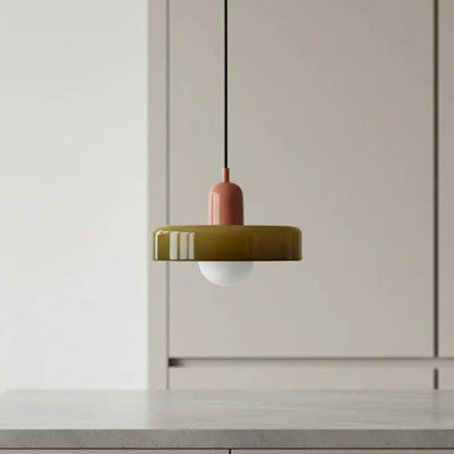 Nordic Glass Pendant Light - TheOrivana
