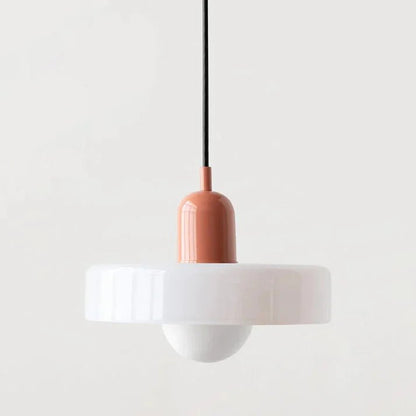 Nordic Glass Pendant Light - TheOrivana