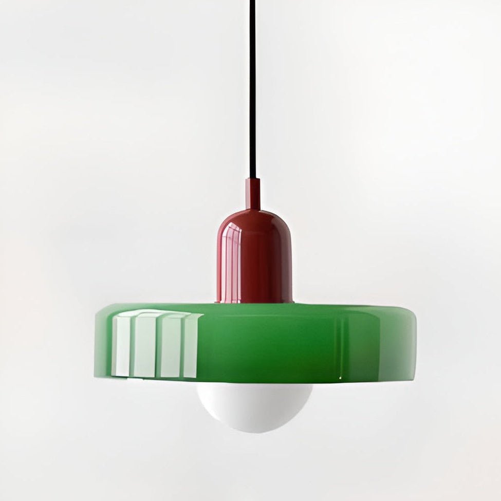 Nordic Glass Pendant Light - TheOrivana