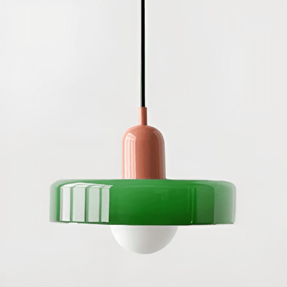 Nordic Glass Pendant Light - TheOrivana