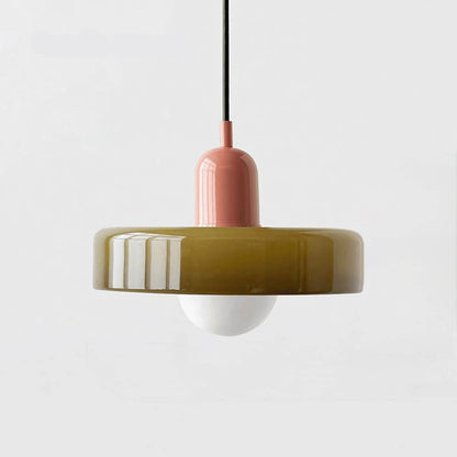 Nordic Glass Pendant Light - TheOrivana