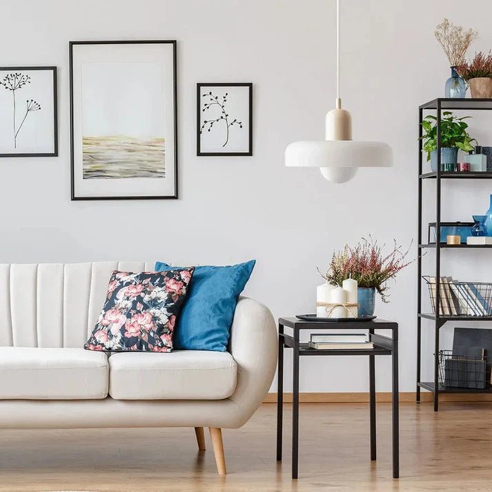 Nordic Glass Pendant Light - TheOrivana