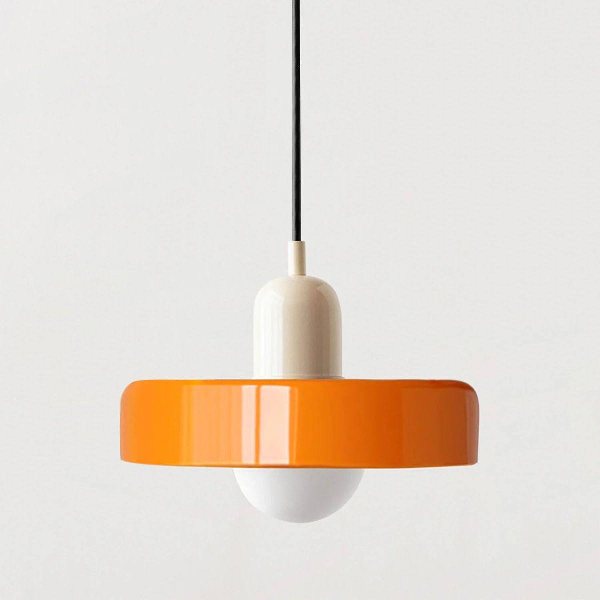 Nordic Glass Pendant Light - TheOrivana