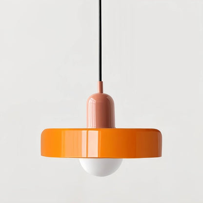 Nordic Glass Pendant Light - TheOrivana