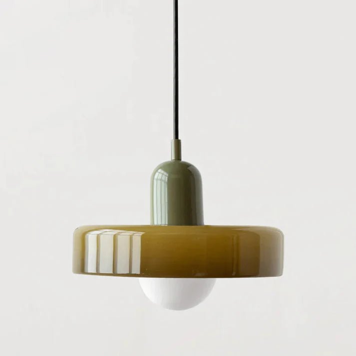 Nordic Glass Pendant Light - TheOrivana