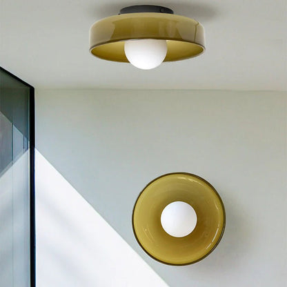 Nordic LED Ceiling & Wall Lamp - TheOrivana