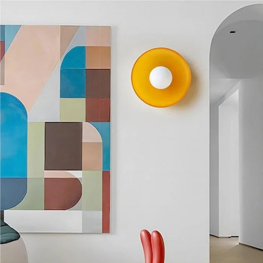 Nordic LED Ceiling & Wall Lamp - TheOrivana