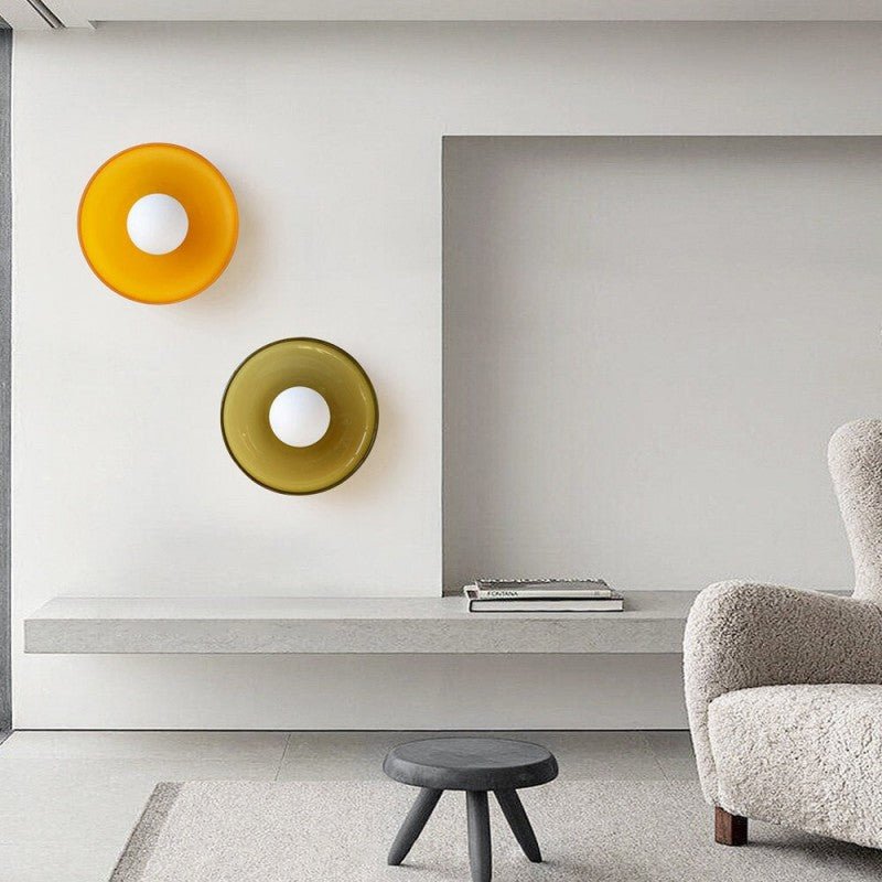 Nordic LED Ceiling & Wall Lamp - TheOrivana