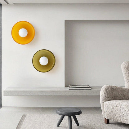 Nordic LED Ceiling & Wall Lamp - TheOrivana