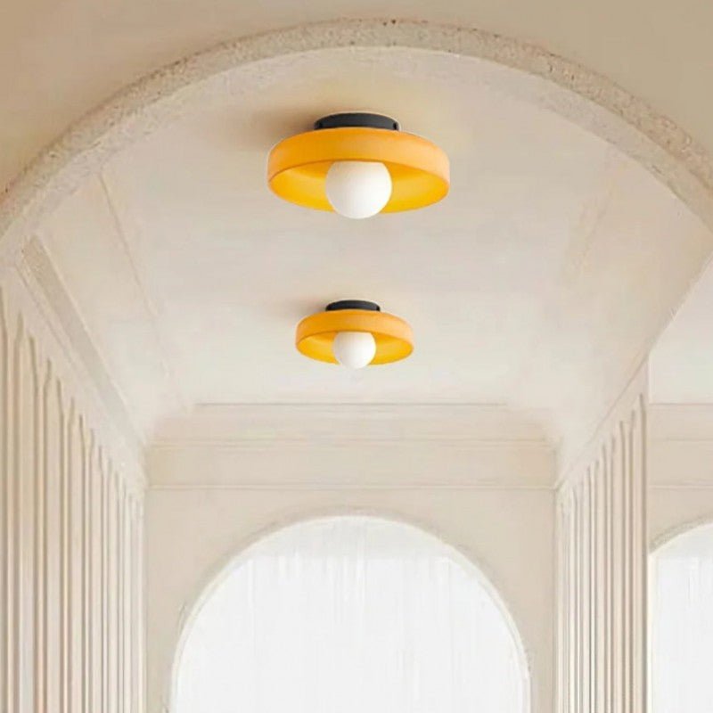 Nordic LED Ceiling & Wall Lamp - TheOrivana