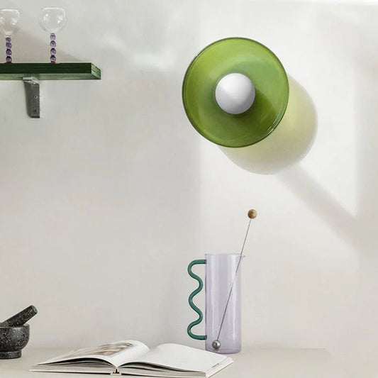 Nordic LED Ceiling & Wall Lamp - TheOrivana