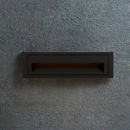 Nordic Modern Metal Square Outdoor Deck/Step Light - TheOrivana