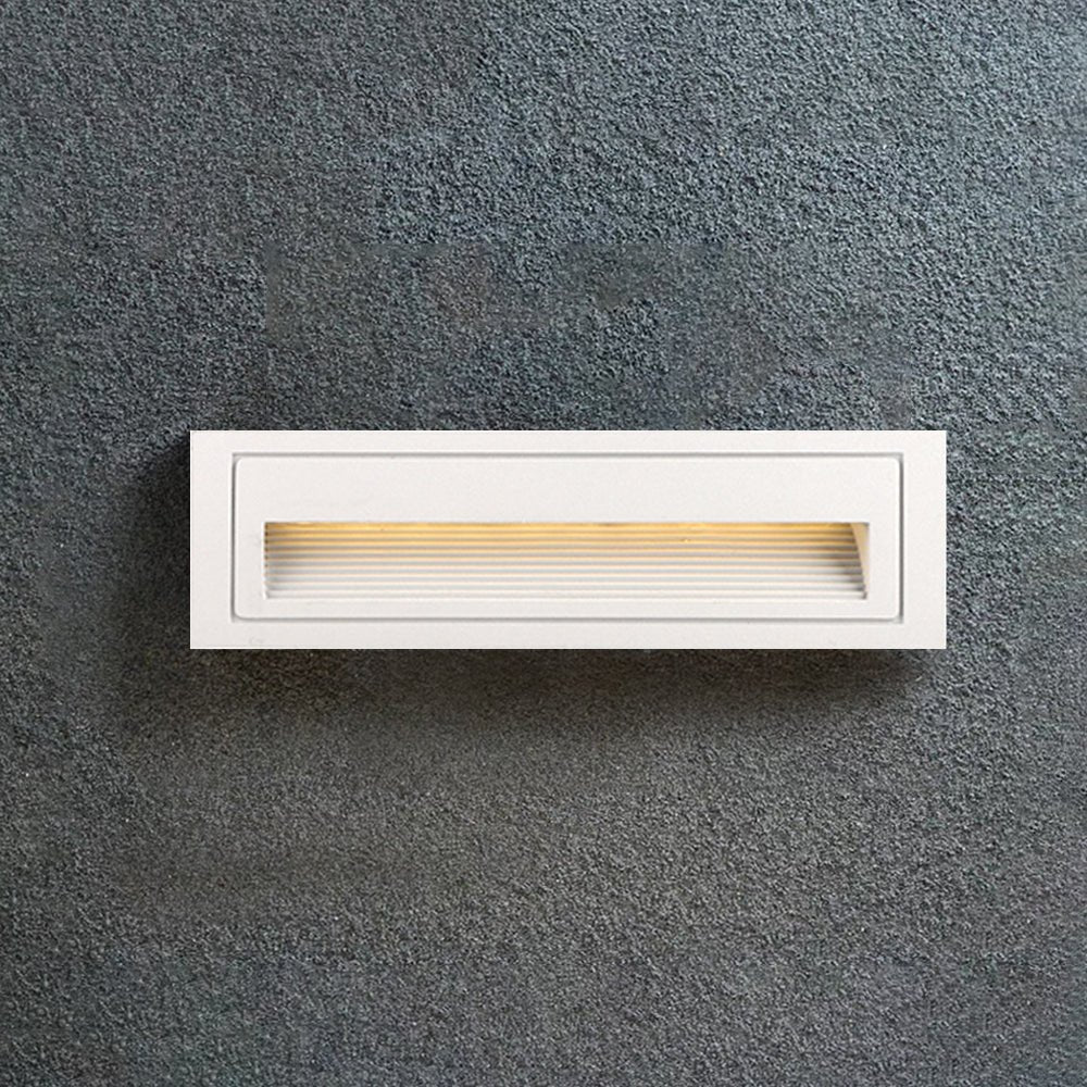 Nordic Modern Metal Square Outdoor Deck/Step Light - TheOrivana
