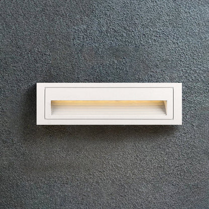 Nordic Modern Metal Square Outdoor Deck/Step Light - TheOrivana
