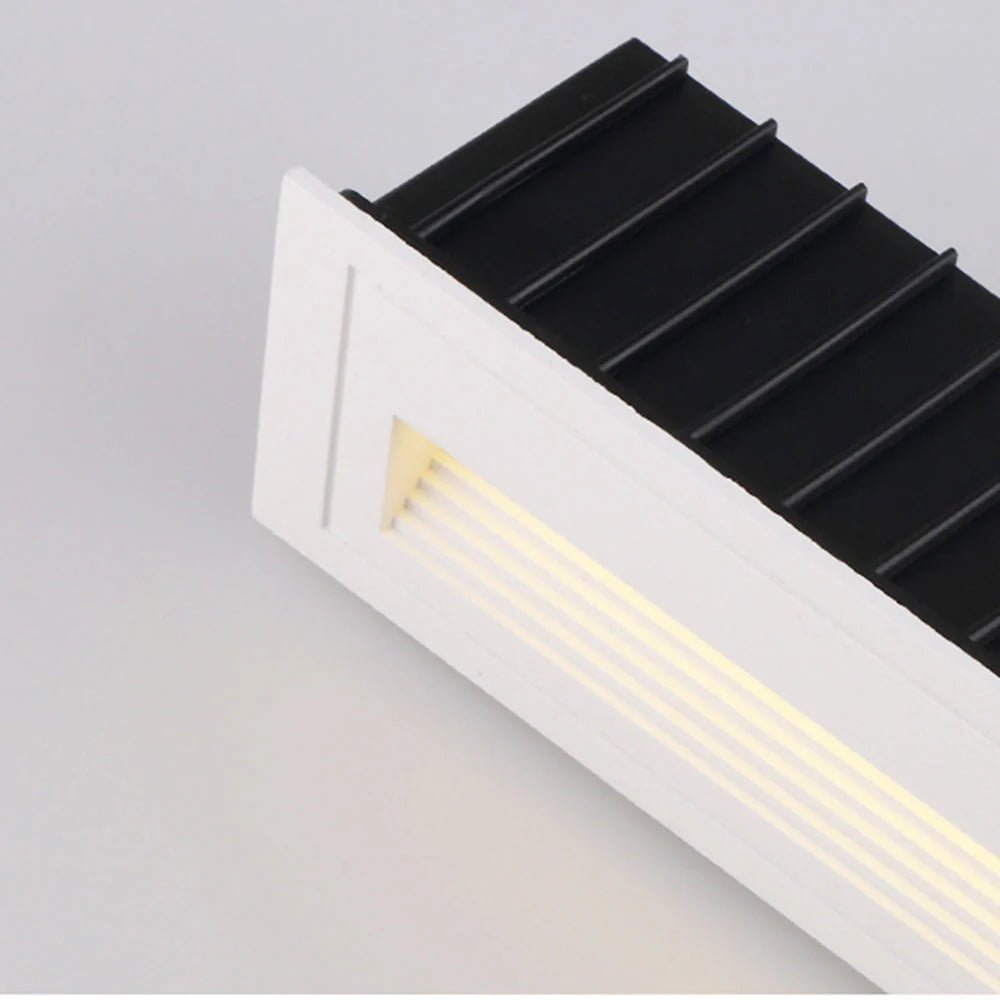 Nordic Modern Metal Square Outdoor Deck/Step Light - TheOrivana