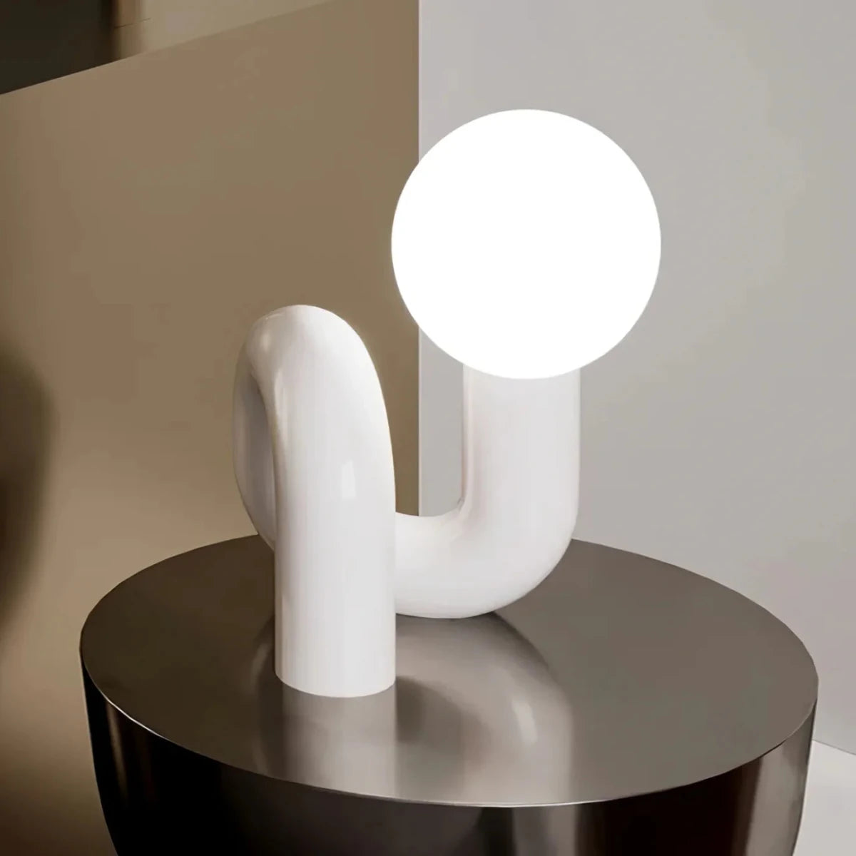 Nordic Postmodern Table Lamp - TheOrivana