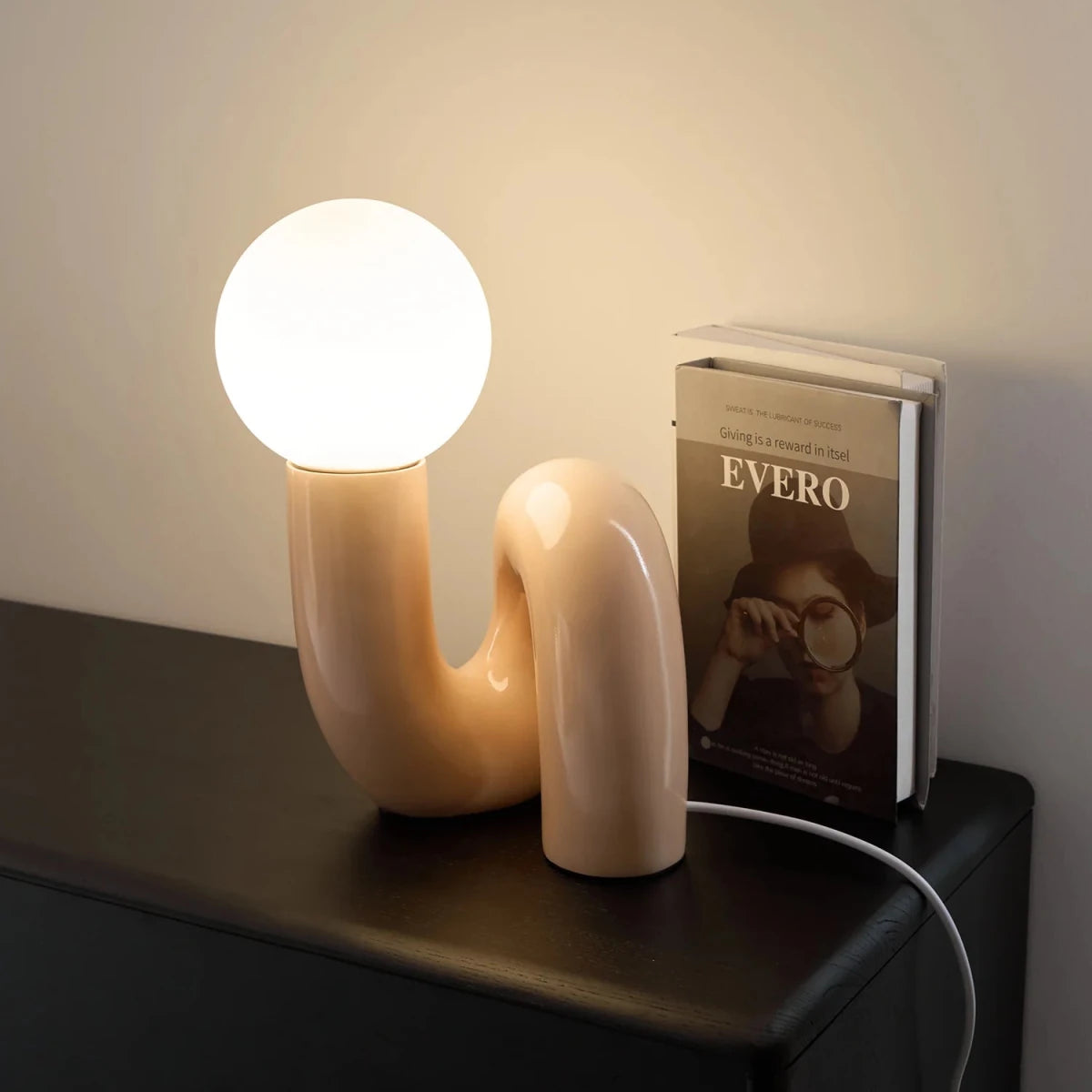 Nordic Postmodern Table Lamp - TheOrivana