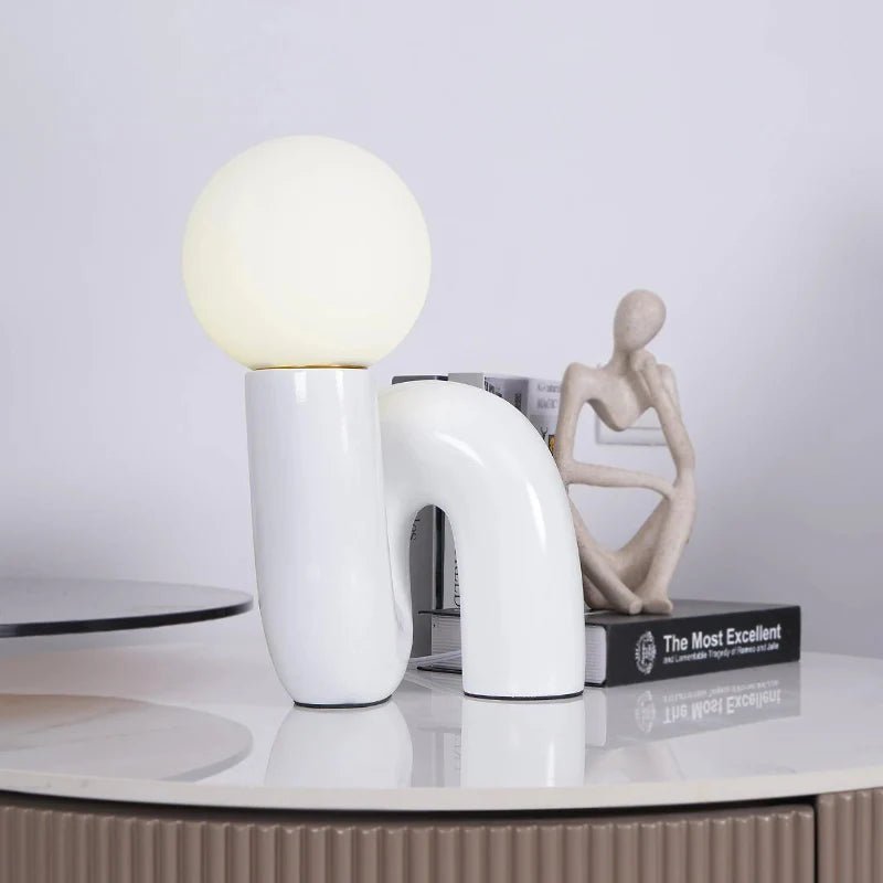Nordic Postmodern Table Lamp - TheOrivana