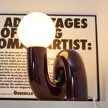 Nordic Postmodern Table Lamp - TheOrivana