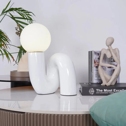 Nordic Postmodern Table Lamp - TheOrivana