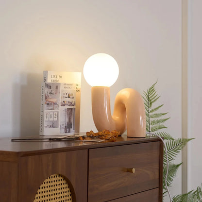 Nordic Postmodern Table Lamp - TheOrivana