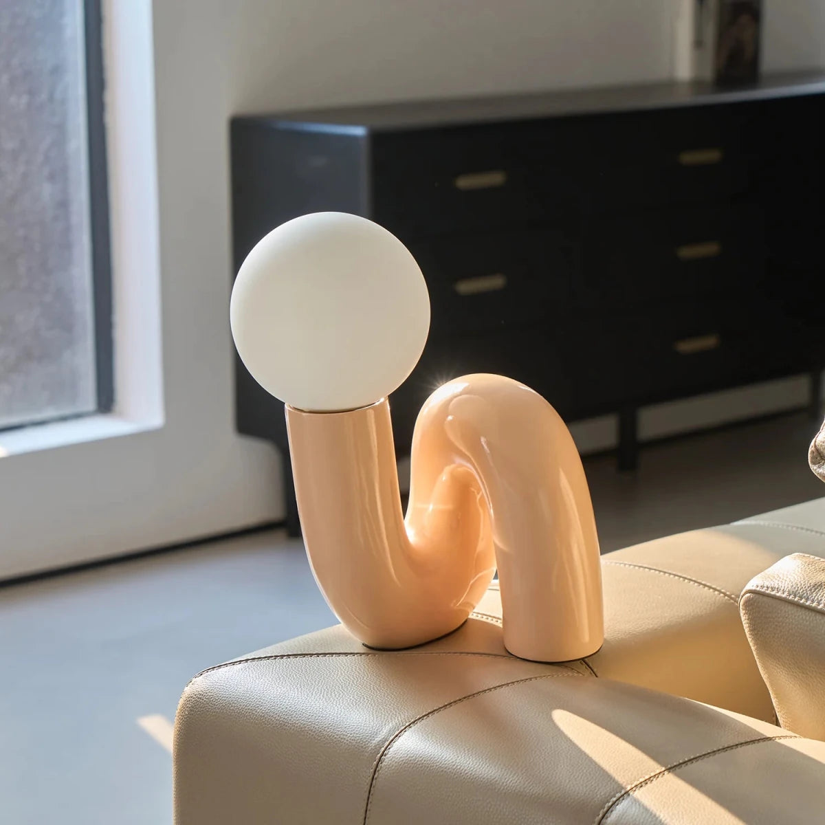 Nordic Postmodern Table Lamp - TheOrivana