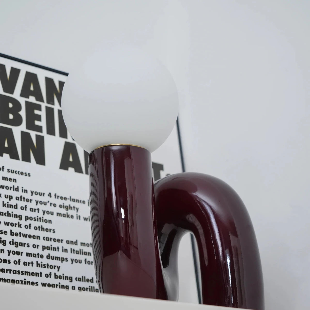Nordic Postmodern Table Lamp - TheOrivana