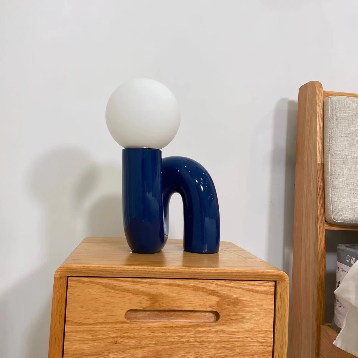 Nordic Postmodern Table Lamp - TheOrivana