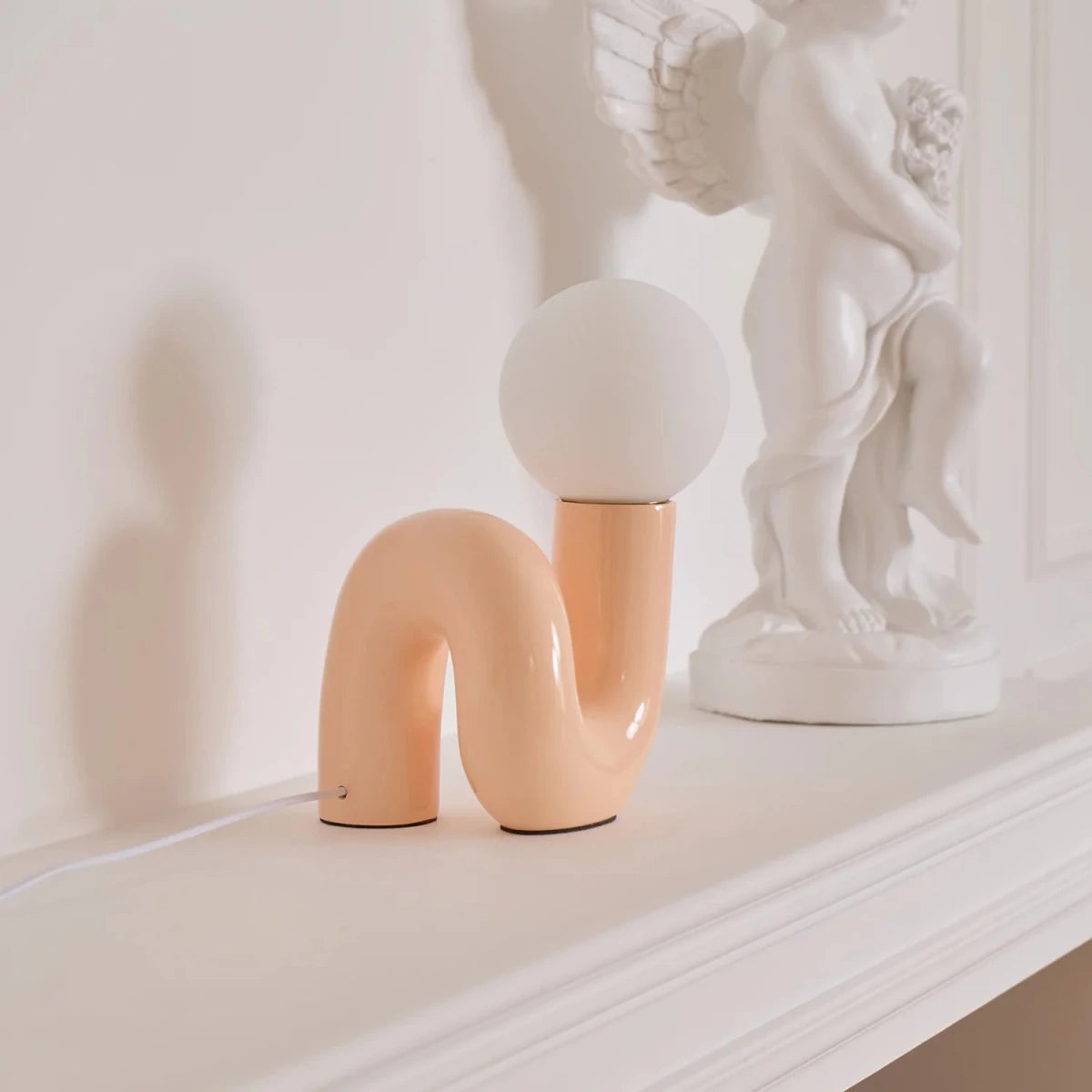 Nordic Postmodern Table Lamp - TheOrivana