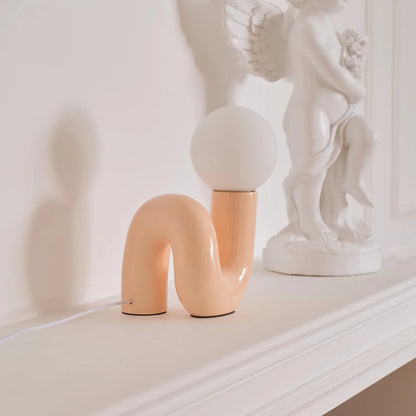Nordic Postmodern Table Lamp - TheOrivana