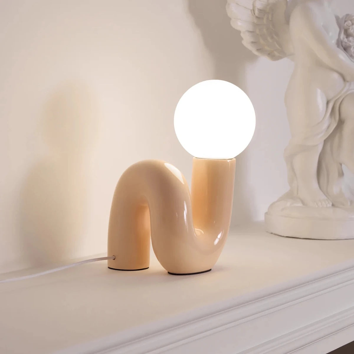 Nordic Postmodern Table Lamp - TheOrivana