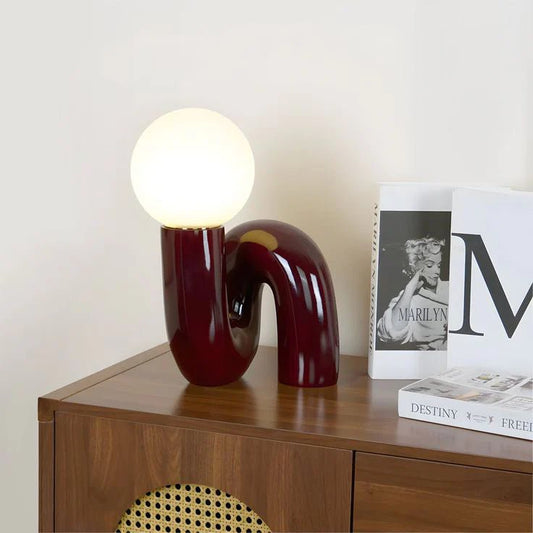 Nordic Postmodern Table Lamp - TheOrivana