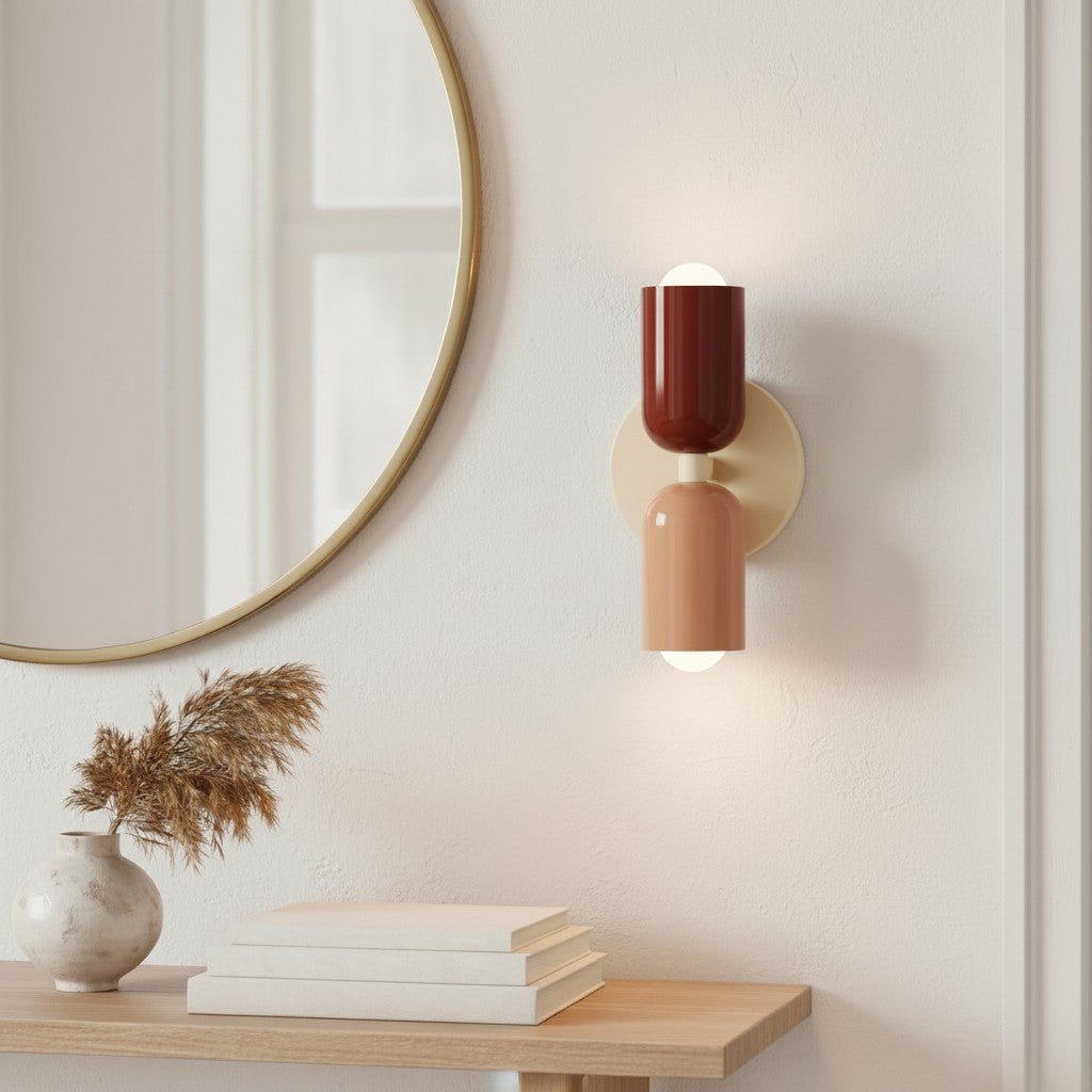 Oslo Wall LED Lamp - TheOrivana