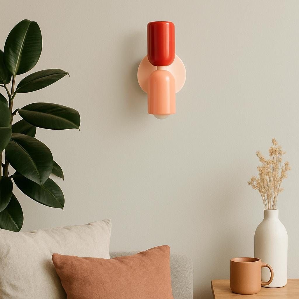 Oslo Wall LED Lamp - TheOrivana