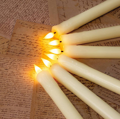 LED Elegant Candle - Set of 6