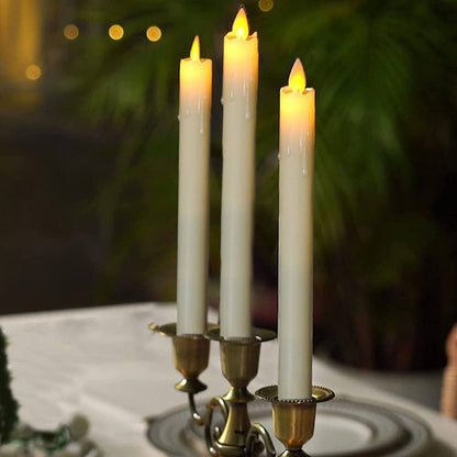 LED Elegant Candle - Set of 6