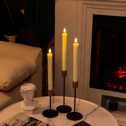 LED Elegant Candle - Set of 6