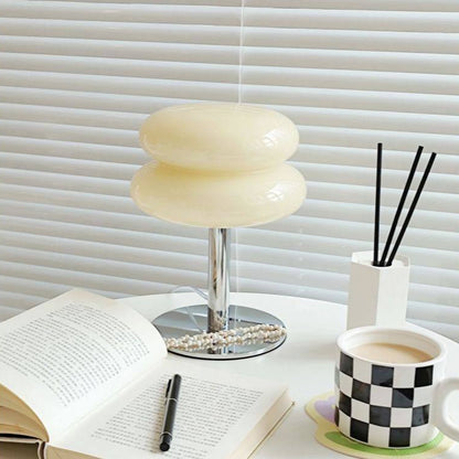 Elegant Macaron LED Table Lamp