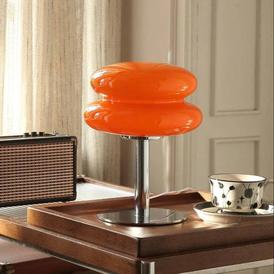 Elegant Macaron LED Table Lamp